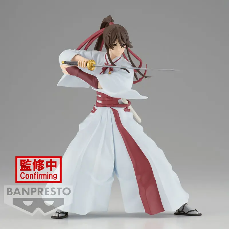 Hells Paradise Vibration Stars Yamada Asaemon Sagiri figurka 14 cm [USZKODZONE OPAKOWANIE] zdjęcie produktu