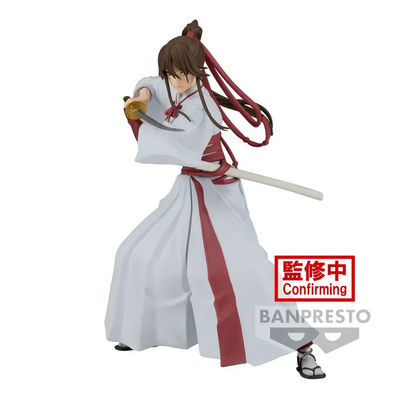 Hells Paradise Vibration Stars Yamada Asaemon Sagiri figurka 14 cm [USZKODZONE OPAKOWANIE] zdjęcie produktu