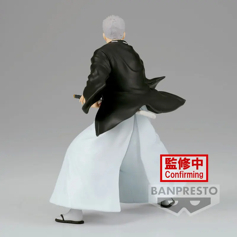 Hells Paradise Vibration Stars Yamada Asaemon Shion figurka 14 cm [USZKODZONE OPAKOWANIE] zdjęcie produktu