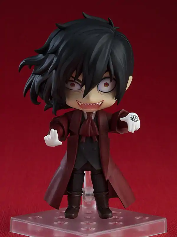 Hellsing OVA Nendoroid Figurka Akcji Alucard 10 cm (re-run) zdjęcie produktu