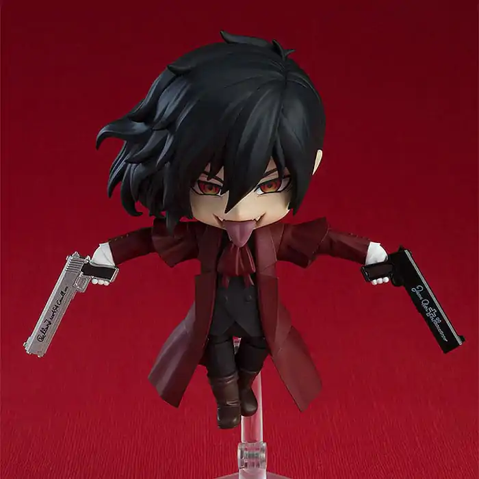 Hellsing OVA Nendoroid Figurka Akcji Alucard 10 cm (re-run) zdjęcie produktu