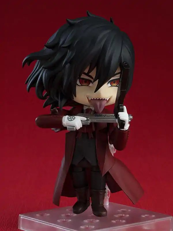 Hellsing OVA Nendoroid Figurka Akcji Alucard 10 cm (re-run) zdjęcie produktu