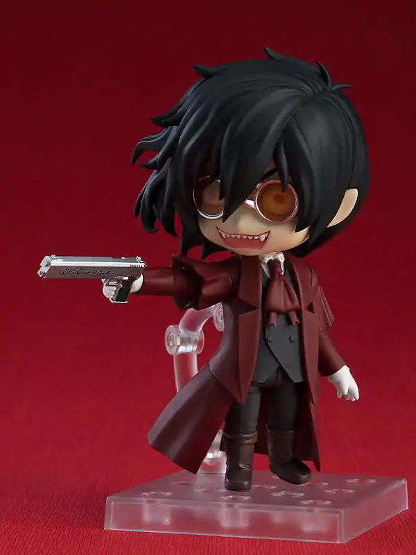 Hellsing OVA Nendoroid Figurka Akcji Alucard 10 cm (re-run) zdjęcie produktu