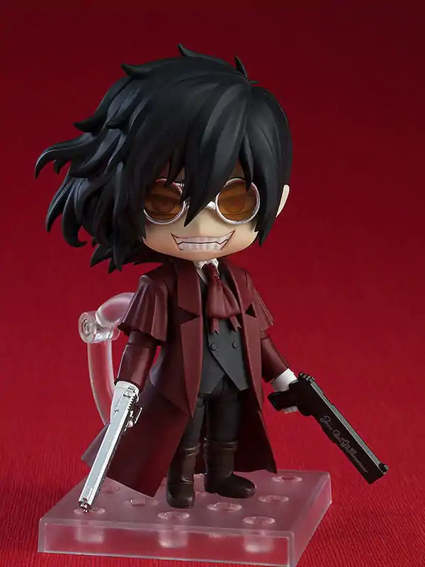 Hellsing OVA Nendoroid Figurka Akcji Alucard 10 cm (re-run) zdjęcie produktu