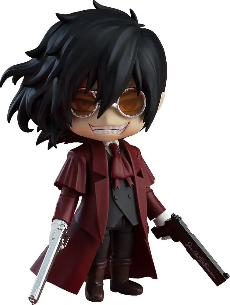 Hellsing OVA Nendoroid Figurka Akcji Alucard 10 cm (re-run) zdjęcie produktu