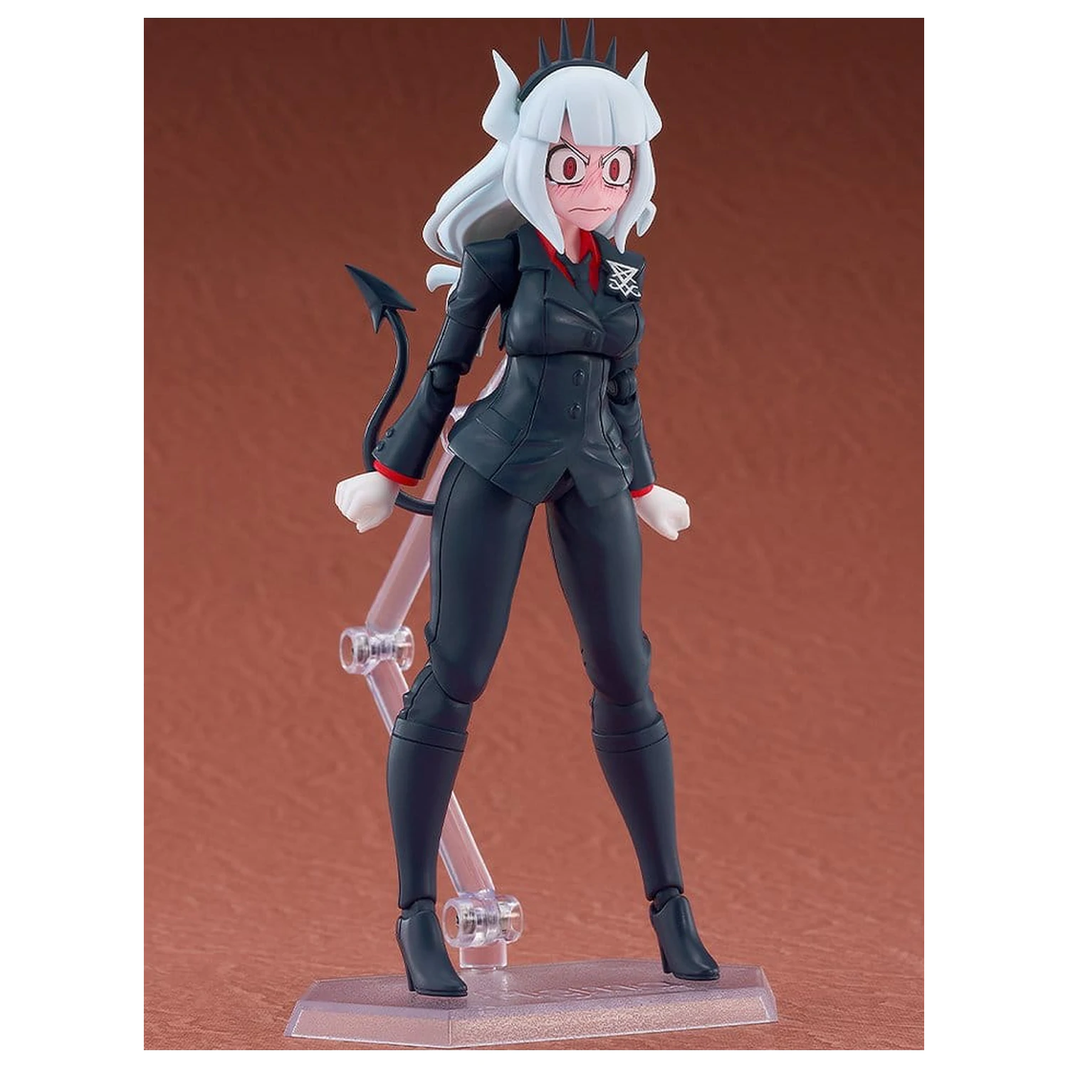 Helltaker Figma figurka akcji Lucifer 15 cm zdjęcie produktu