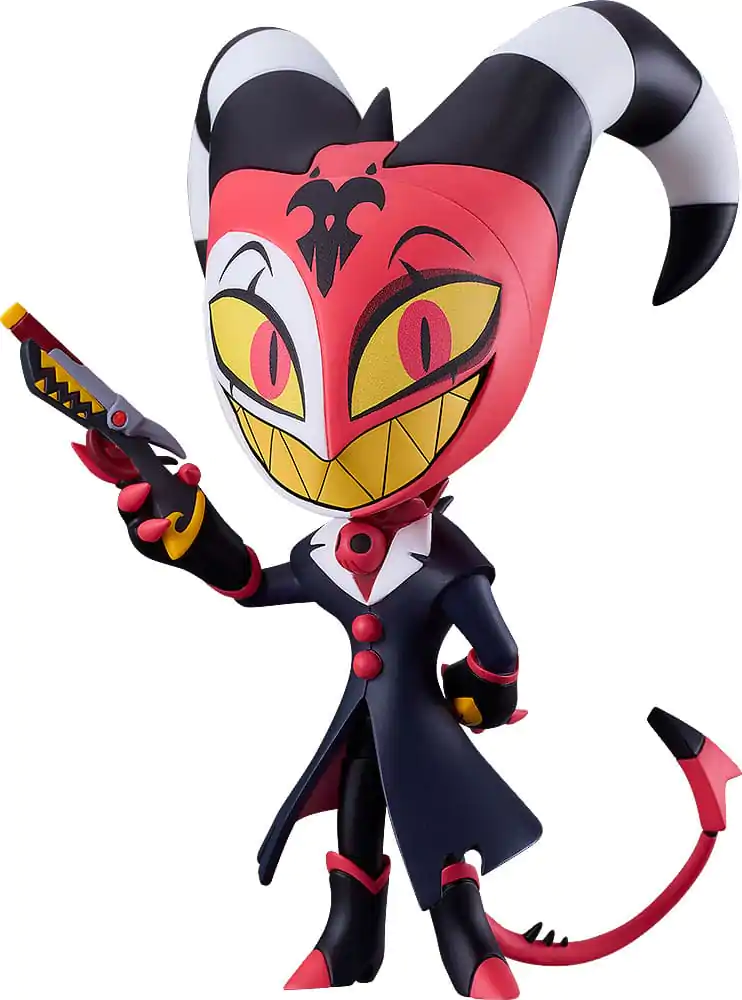 Helluva Boss Nendoroid figurka akcji Blitzo 10 cm zdjęcie produktu