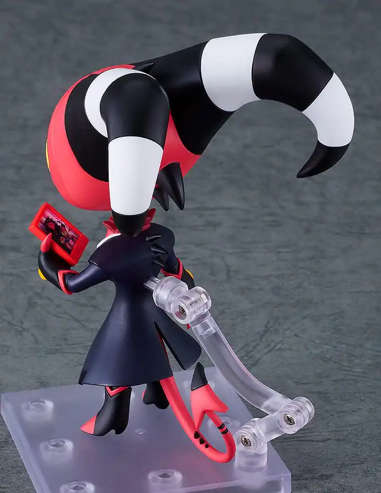 Helluva Boss Nendoroid figurka akcji Blitzo 10 cm zdjęcie produktu