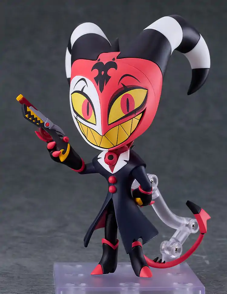 Helluva Boss Nendoroid figurka akcji Blitzo 10 cm zdjęcie produktu