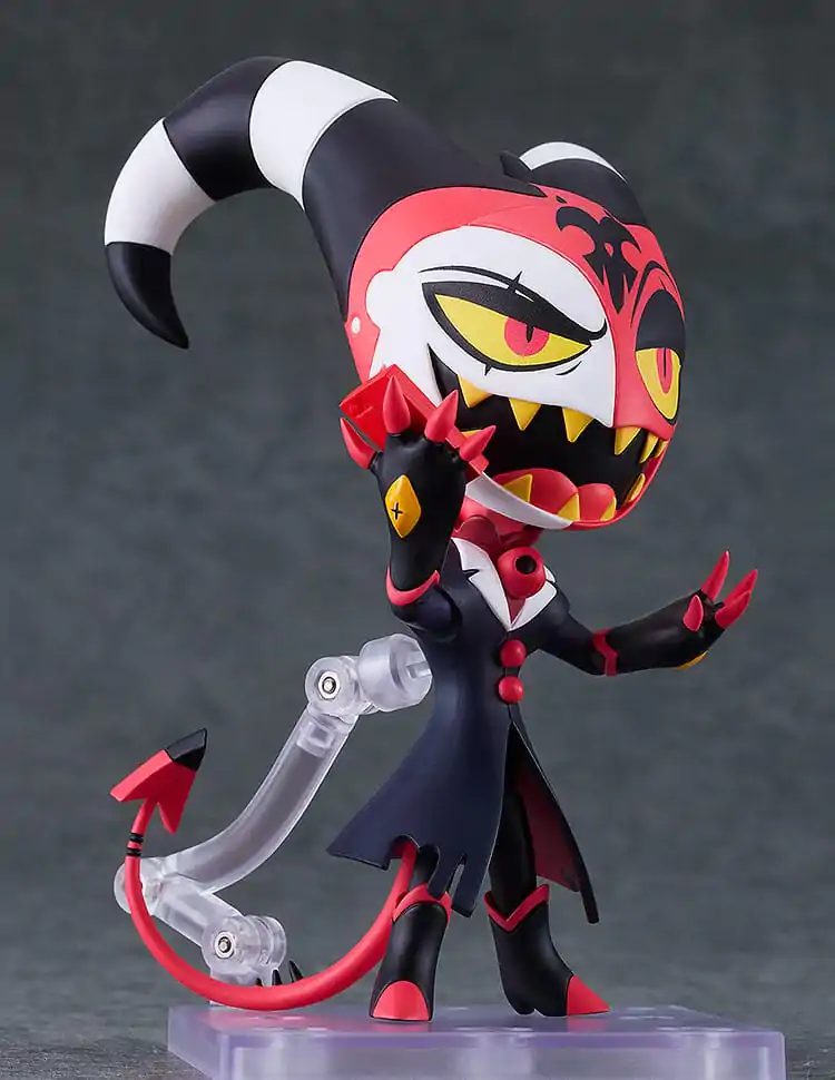 Helluva Boss Nendoroid figurka akcji Blitzo 10 cm zdjęcie produktu