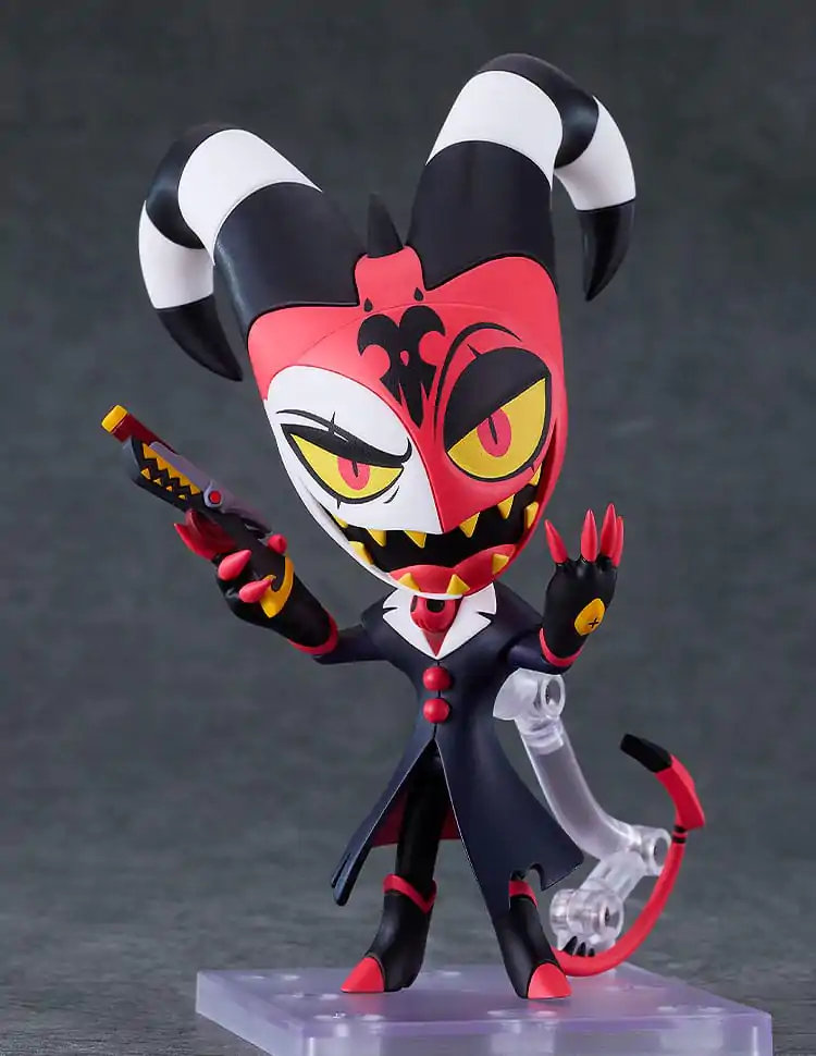 Helluva Boss Nendoroid figurka akcji Blitzo 10 cm zdjęcie produktu