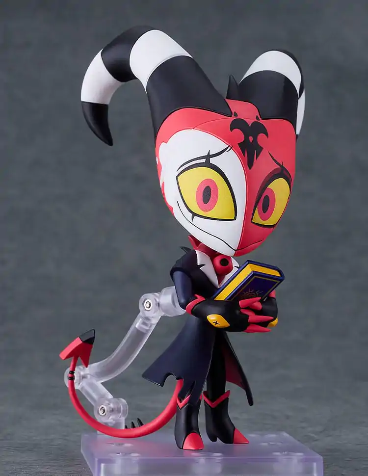 Helluva Boss Nendoroid figurka akcji Blitzo 10 cm zdjęcie produktu