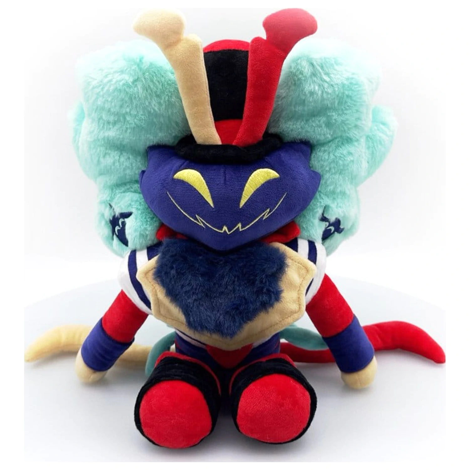 Helluva Boss pluszowa figurka Asmodeus (Ozzie) 22 cm zdjęcie produktu