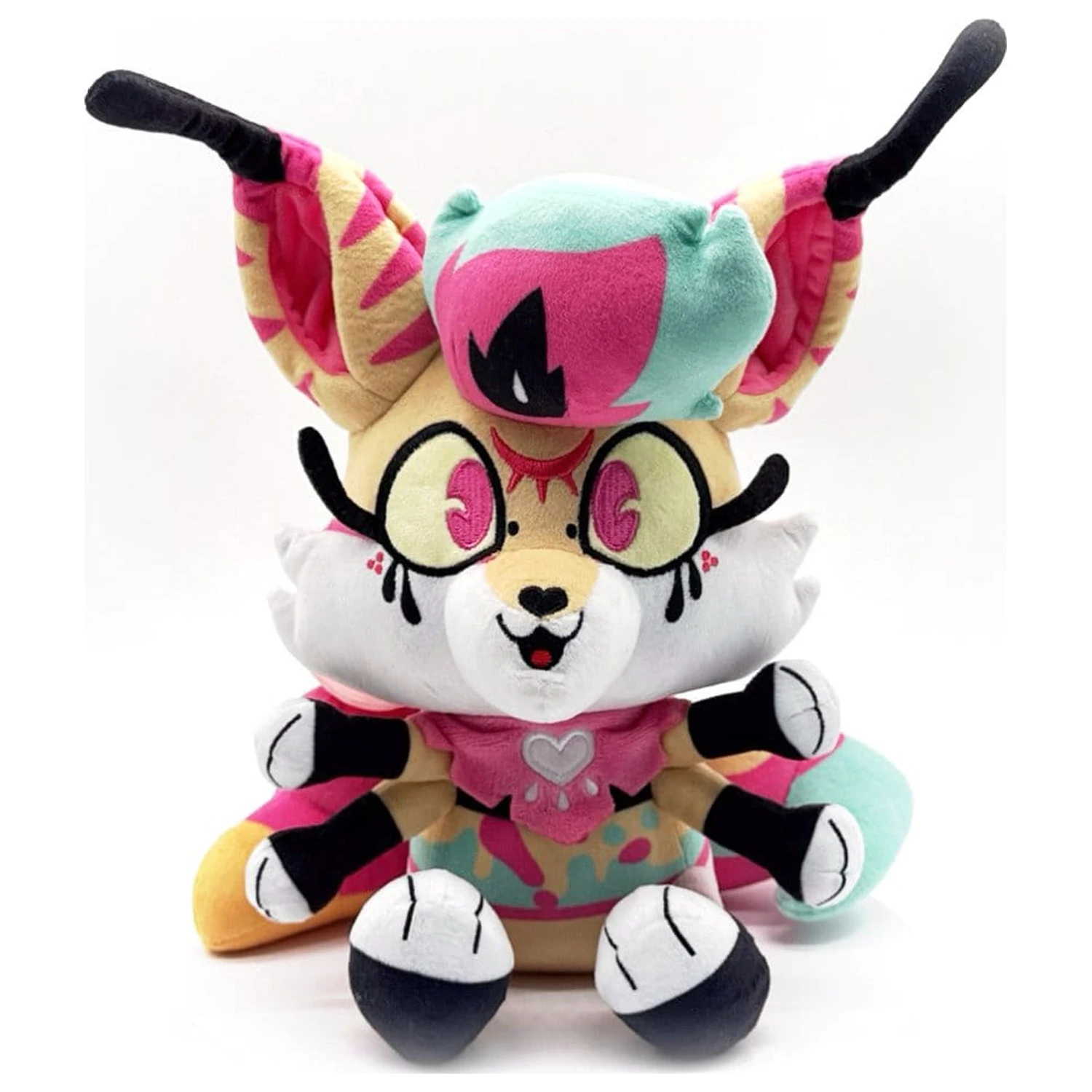 Figurka pluszowa Helluva Boss Beelzebub 22 cm zdjęcie produktu