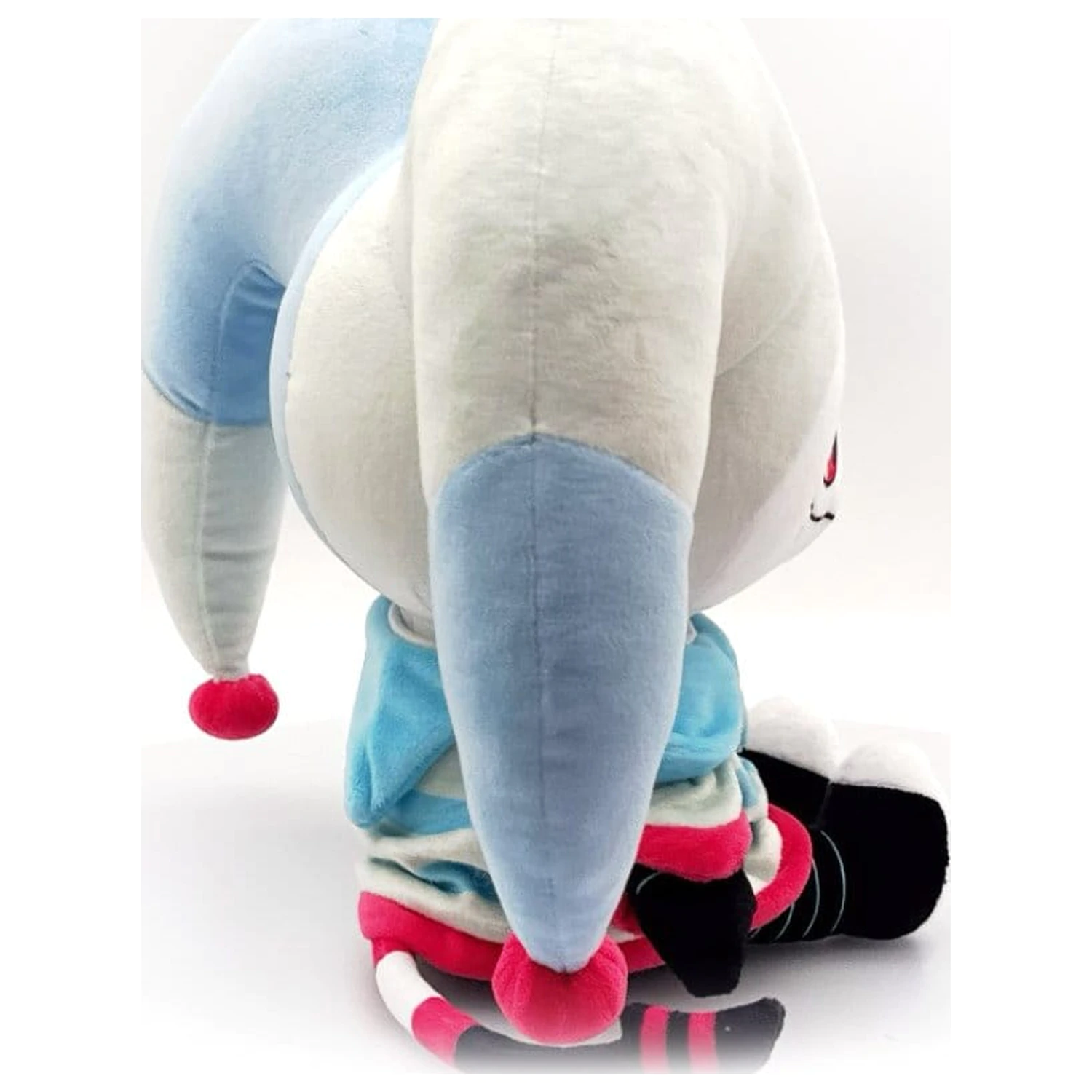 Helluva Boss Pluszowa Figurka Fizzarolli 22 cm zdjęcie produktu