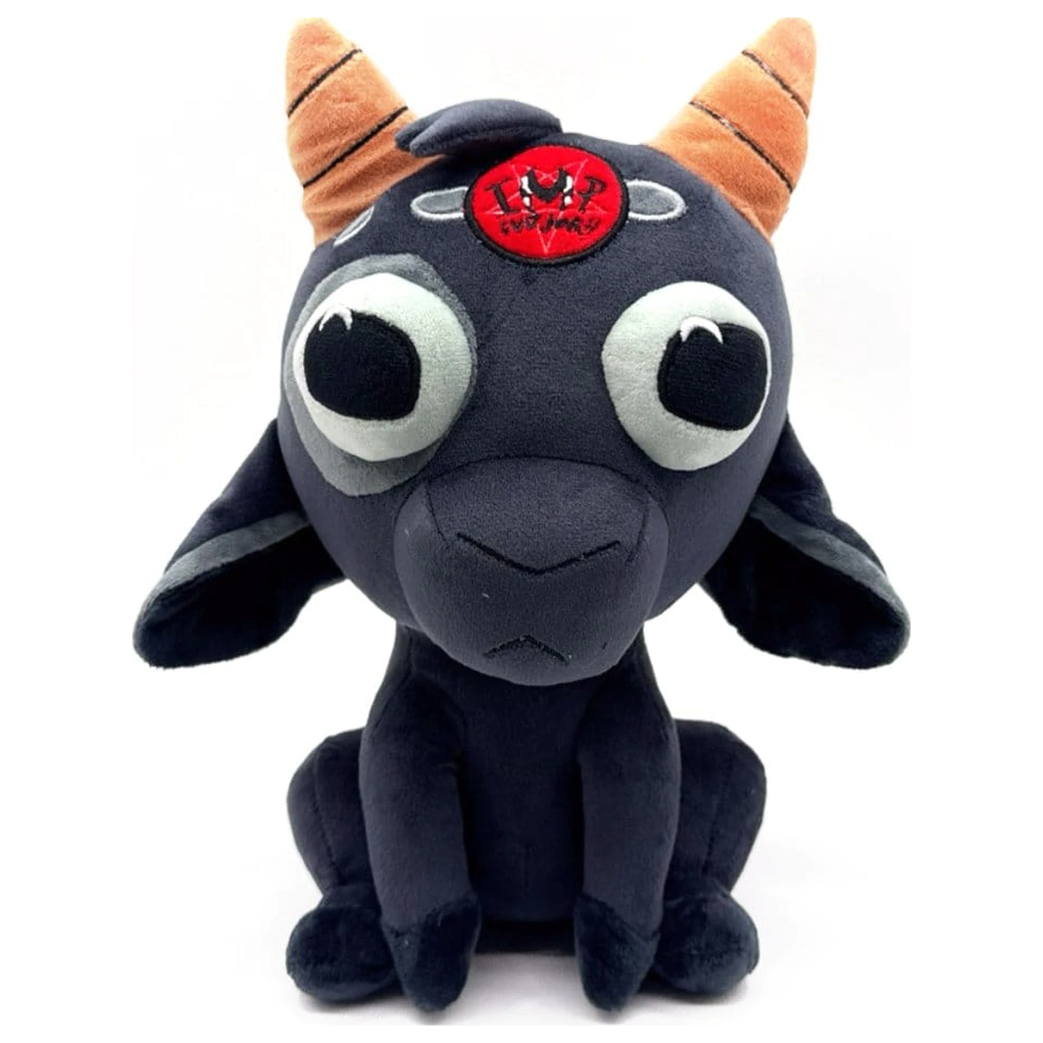 Helluva Boss Pluszowa Figurka Imp Goat 22 cm zdjęcie produktu