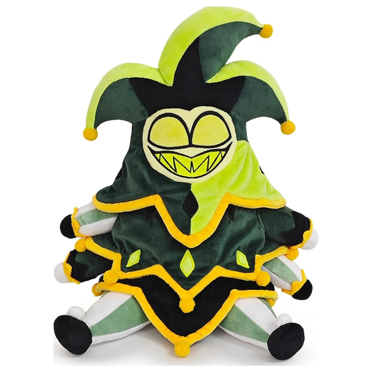 Helluva Boss pluszowa figurka Mammon 22 cm zdjęcie produktu