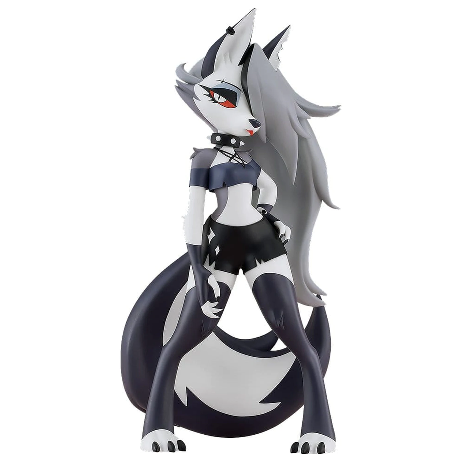 Helluva Boss Pop Up Parade PVC Figurka Loona rozmiar L 22 cm zdjęcie produktu