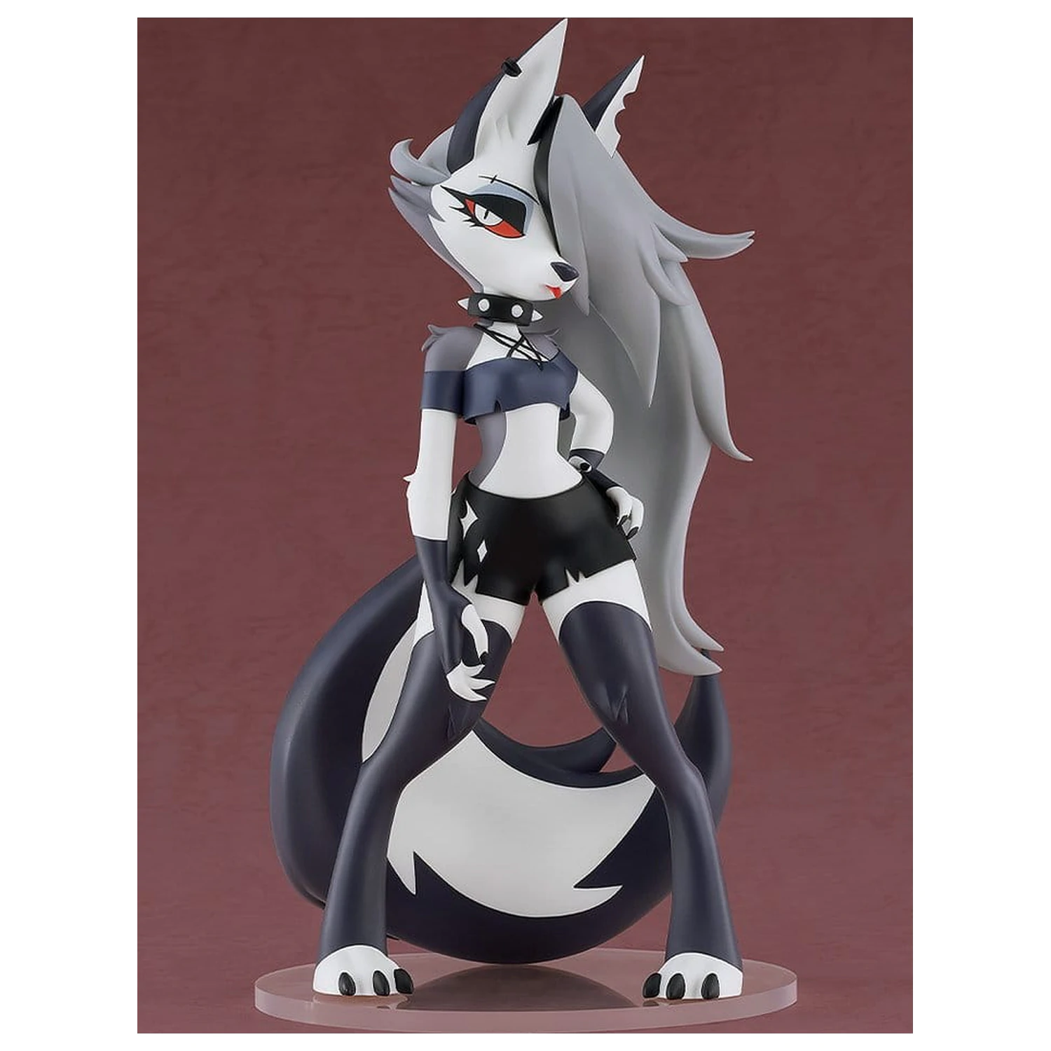 Helluva Boss Pop Up Parade PVC Figurka Loona rozmiar L 22 cm zdjęcie produktu