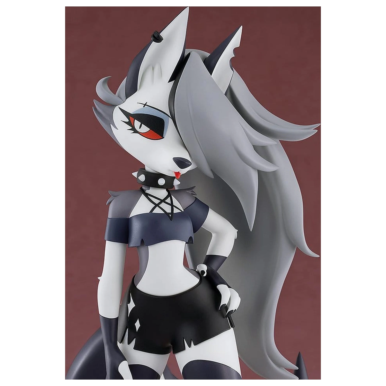Helluva Boss Pop Up Parade PVC Figurka Loona rozmiar L 22 cm zdjęcie produktu