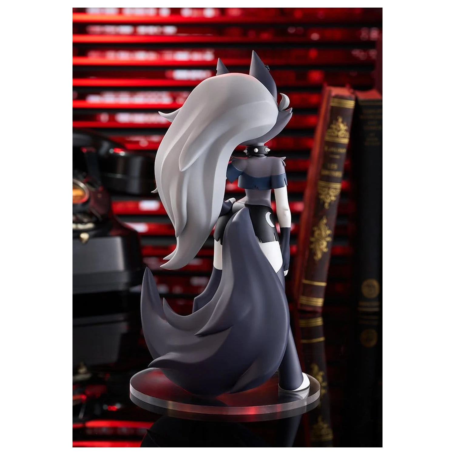 Helluva Boss Pop Up Parade PVC Figurka Loona rozmiar L 22 cm zdjęcie produktu