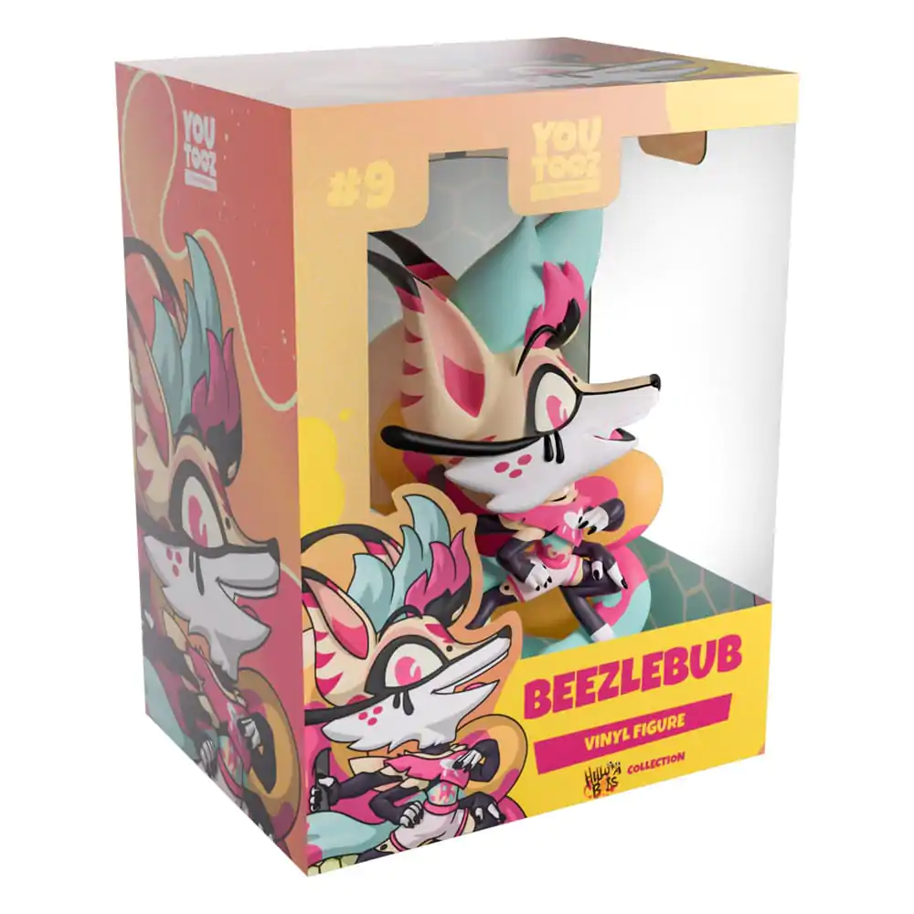 Helluva Boss Figurka Winylowa Beelzebub 12 cm zdjęcie produktu