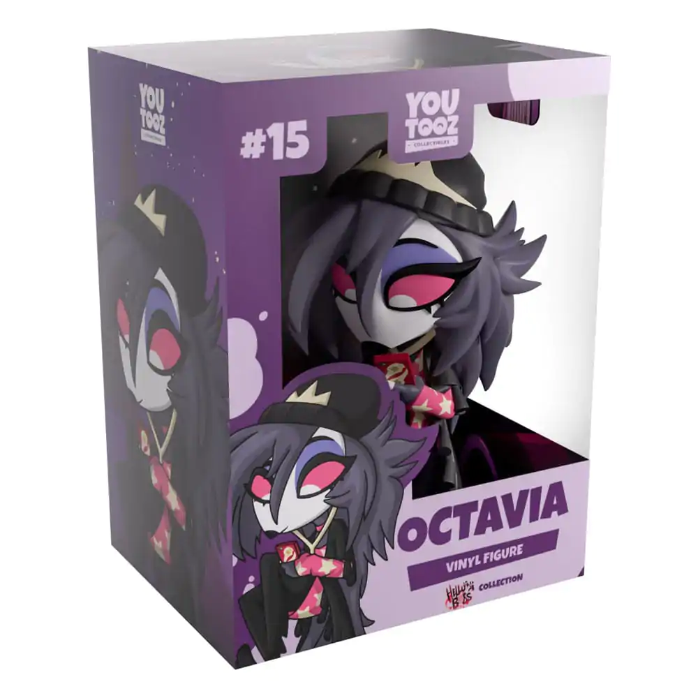 Helluva Boss Figurka winylowa Octavia 12 cm zdjęcie produktu