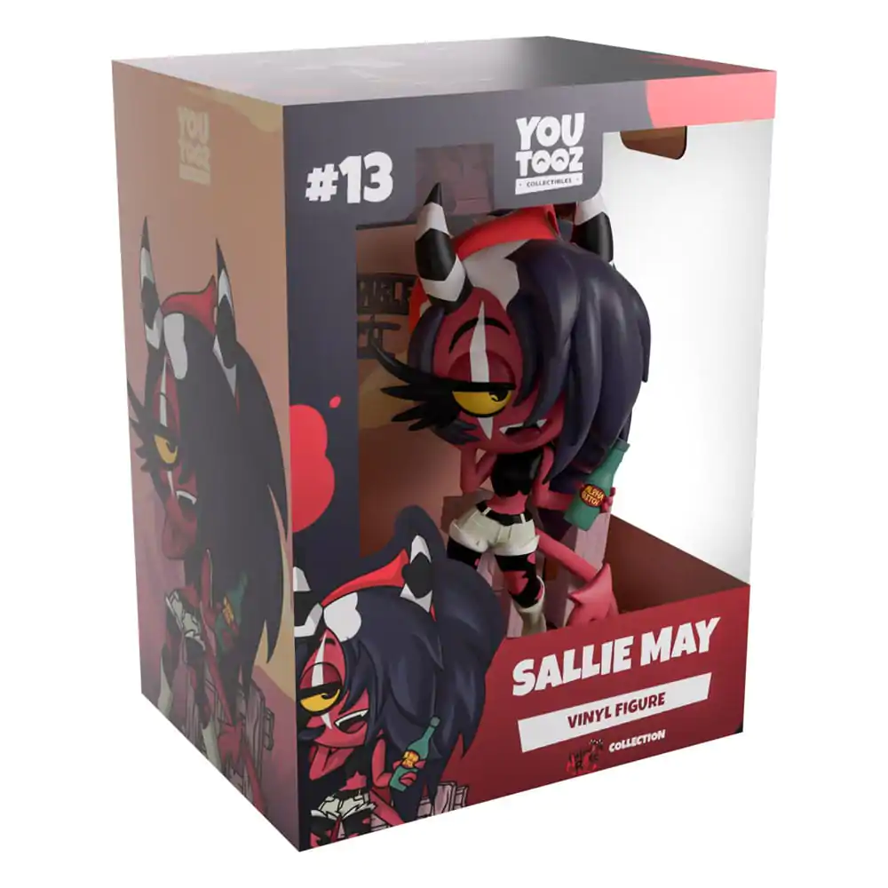 Helluva Boss Figurka Winylowa Sallie May 13 cm zdjęcie produktu