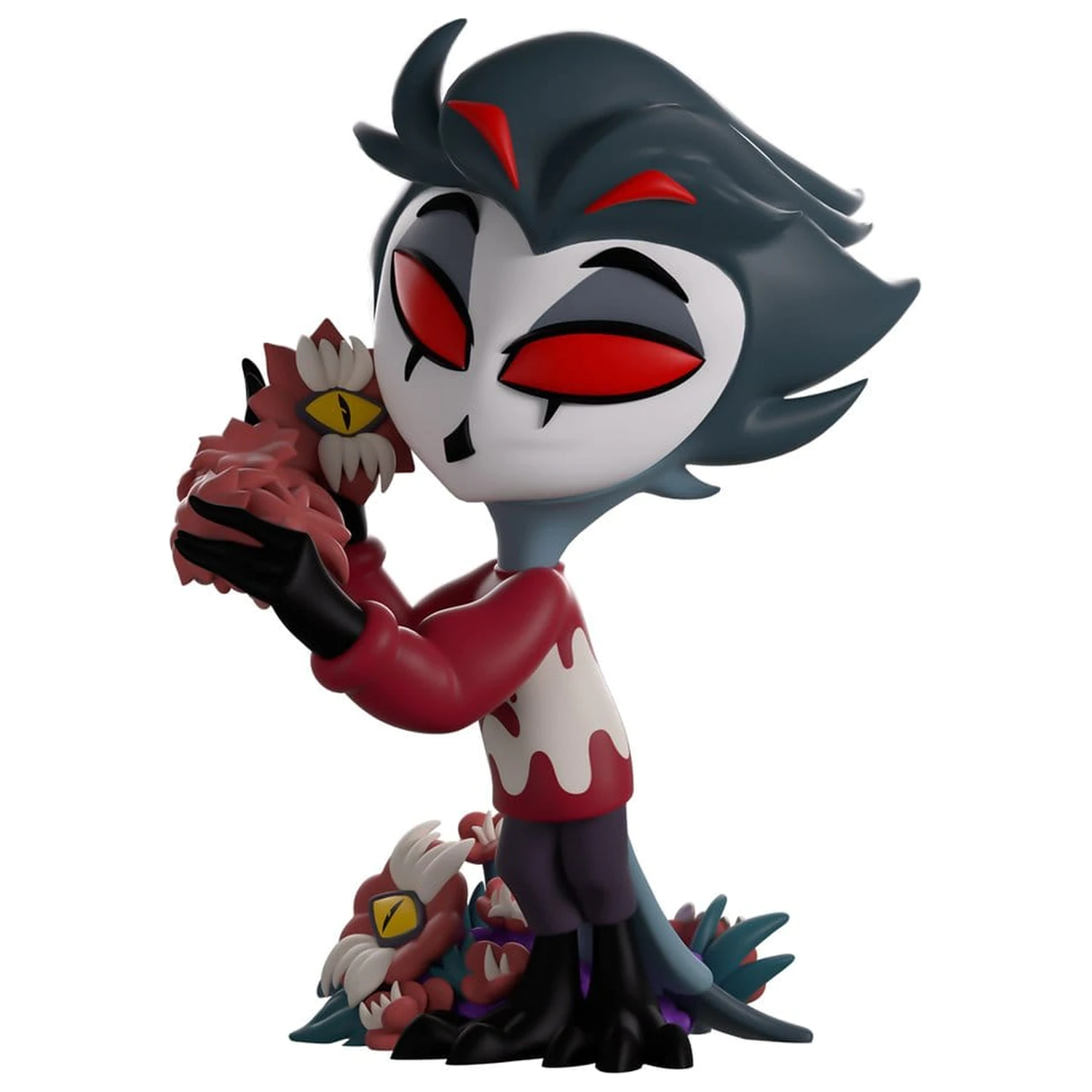 Helluva Boss Winyl Figurka Spring Stolas 12 cm zdjęcie produktu