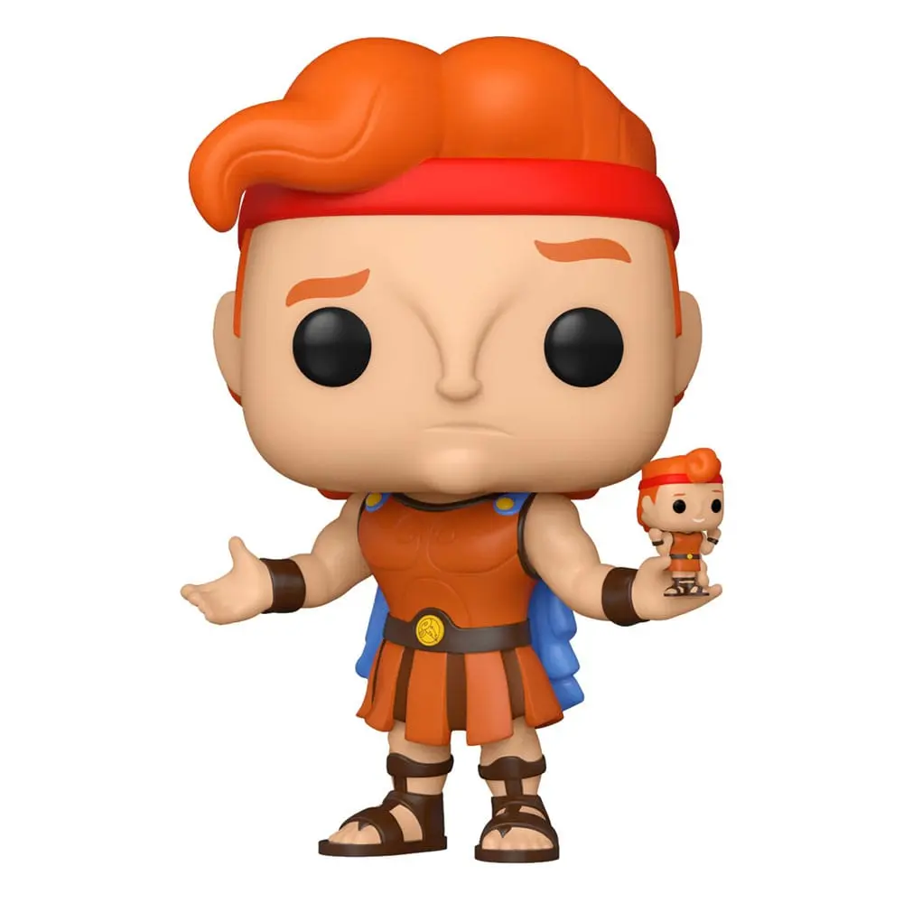 Hercules POP! Disney Vinyl Figure Herkules z Figurką Akcji 9 cm zdjęcie produktu