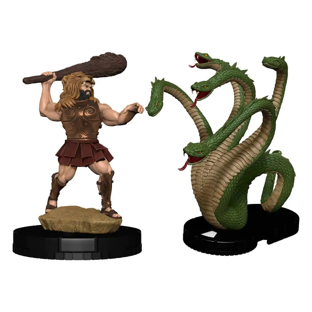 Hercules HeroClix Iconix: Prace Herkulesa zdjęcie produktu