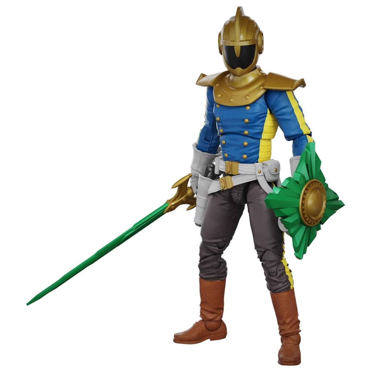 Hero H.A.C.K.S. Core Figurka Akcji 1/18 Heroes and Villains Fala 1 Jett Steelblade: Stellar Knight of Accord zdjęcie produktu