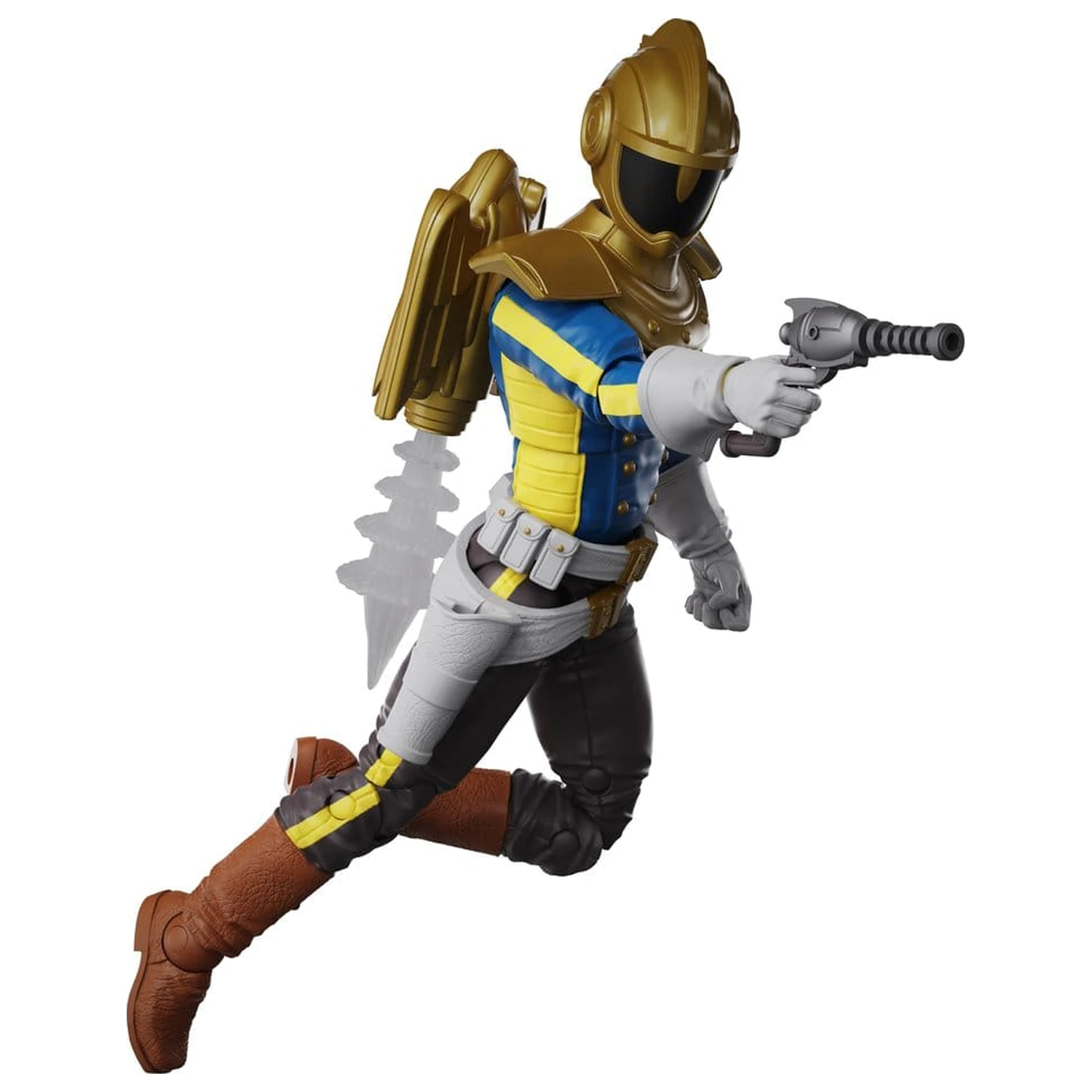 Hero H.A.C.K.S. Core Figurka Akcji 1/18 Heroes and Villains Fala 1 Jett Steelblade: Stellar Knight of Accord zdjęcie produktu