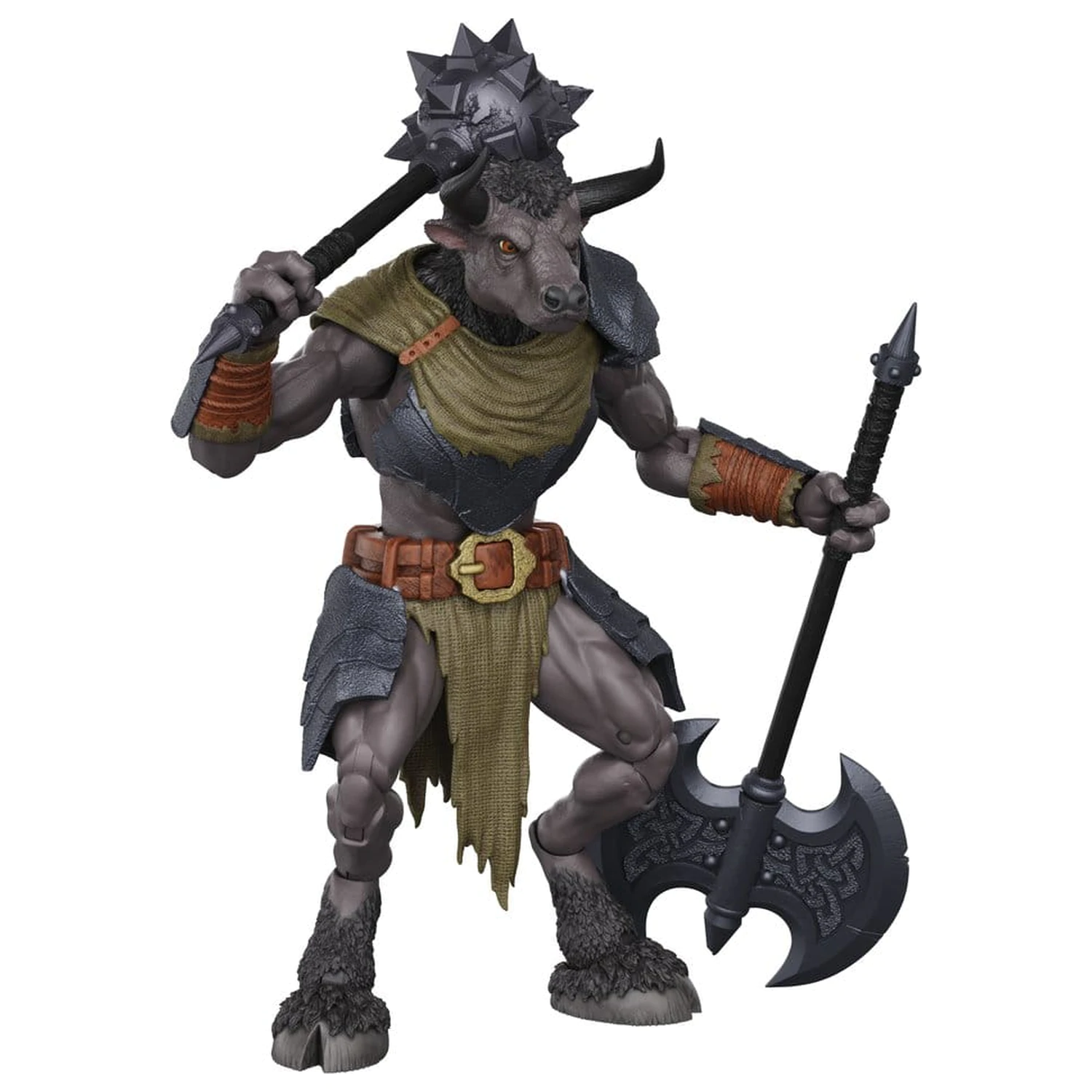Hero H.A.C.K.S. Core Figurka Akcji 1/18 Heroes and Villains Wave 1 Minos Auroxos: Labyrinthian Warrior zdjęcie produktu