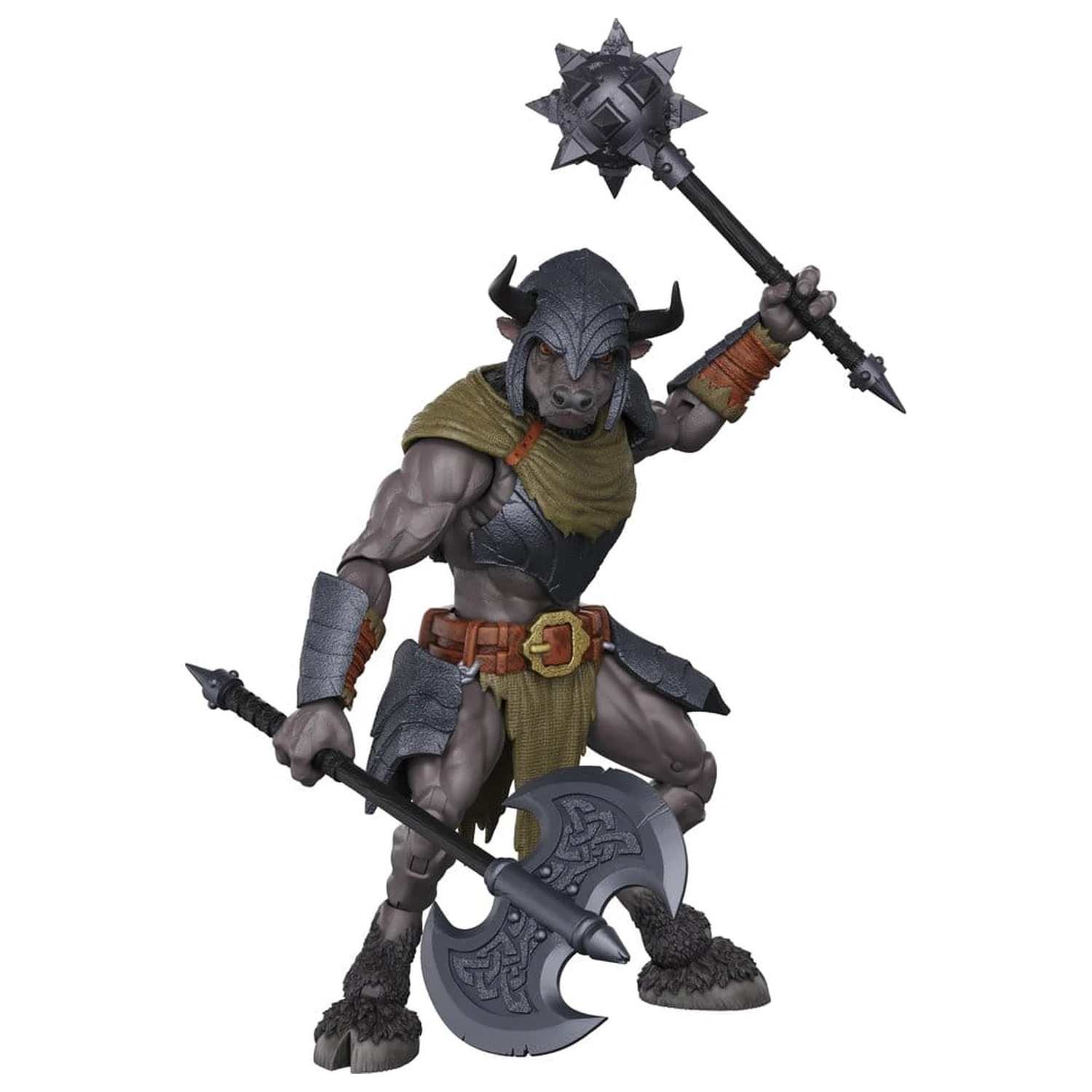 Hero H.A.C.K.S. Core Figurka Akcji 1/18 Heroes and Villains Wave 1 Minos Auroxos: Labyrinthian Warrior zdjęcie produktu