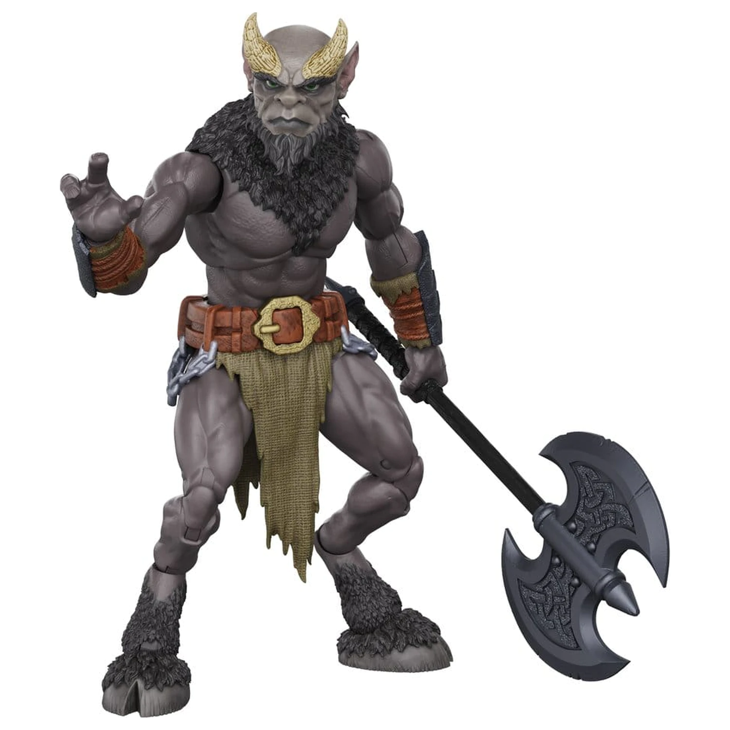 Hero H.A.C.K.S. Core Figurka Akcji 1/18 Heroes and Villains Wave 1 Minos Auroxos: Labyrinthian Warrior zdjęcie produktu