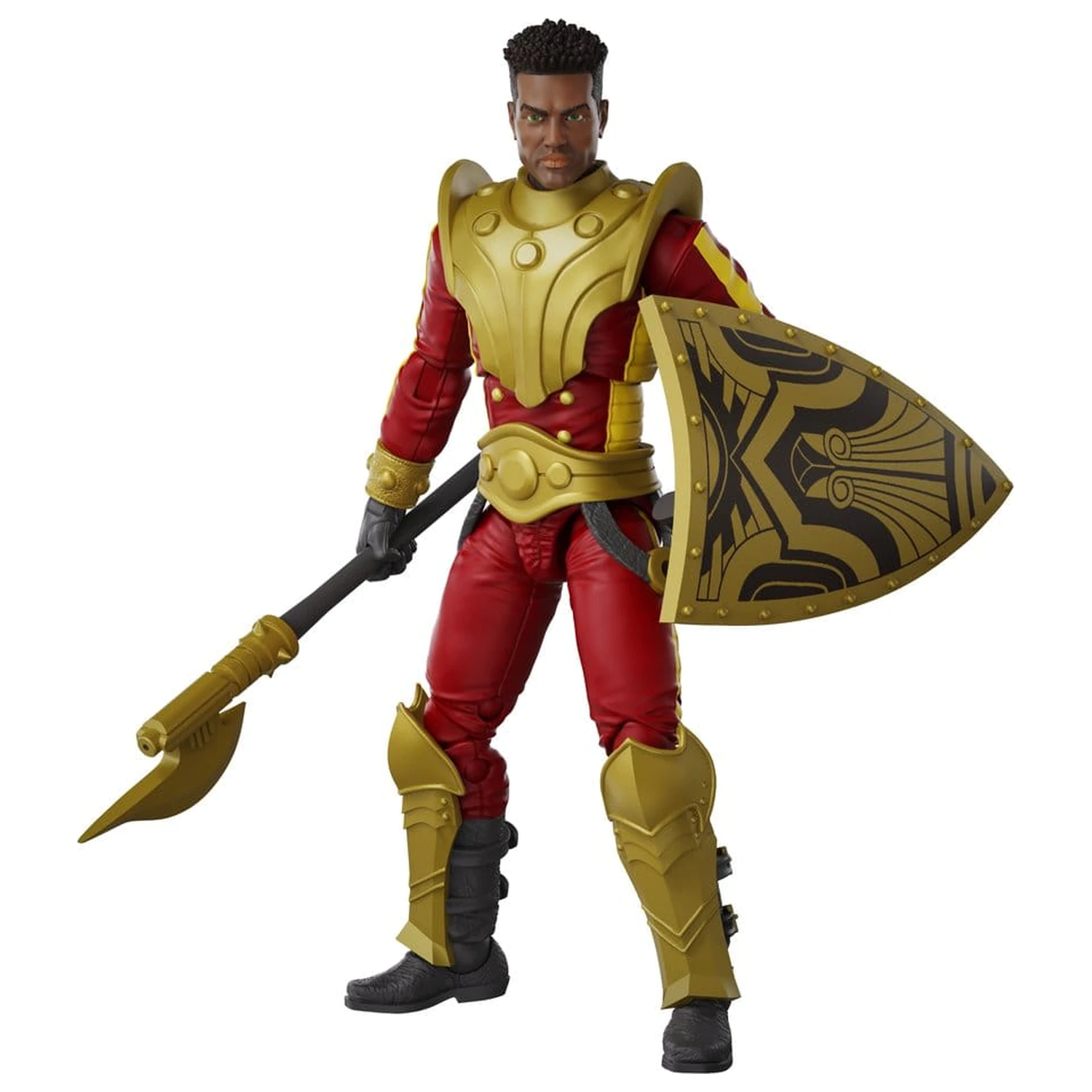 Hero H.A.C.K.S. Core Action Figure 1/18 Heroes and Villains Wave 1 Stellar Guard: Cosmic Defender of Accord zdjęcie produktu