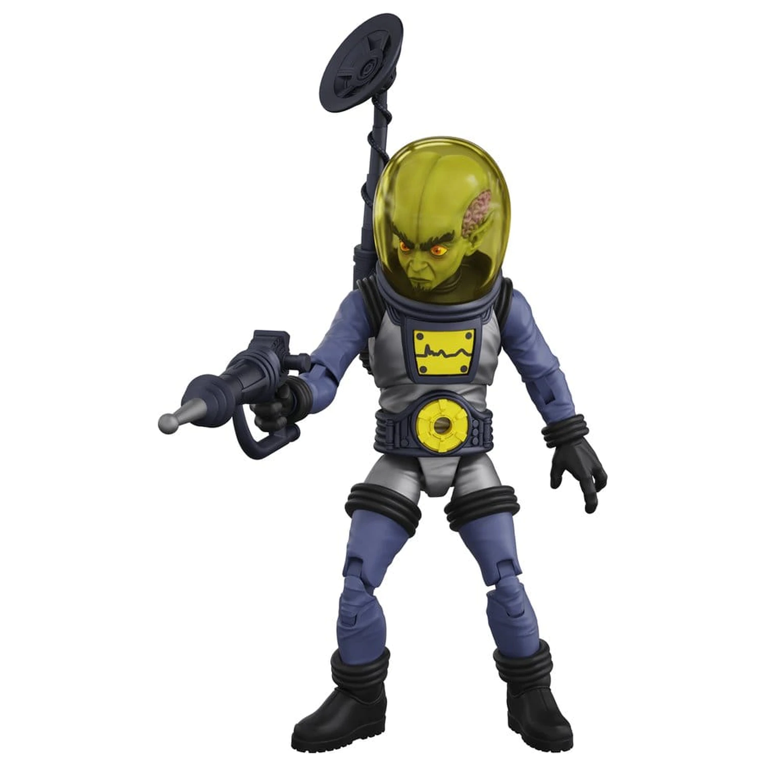 Hero H.A.C.K.S. Core Figurka Akcji 1/18 Heroes and Villains Wave 1 Zarko Resources Inc.: Galactic Prospectors zdjęcie produktu