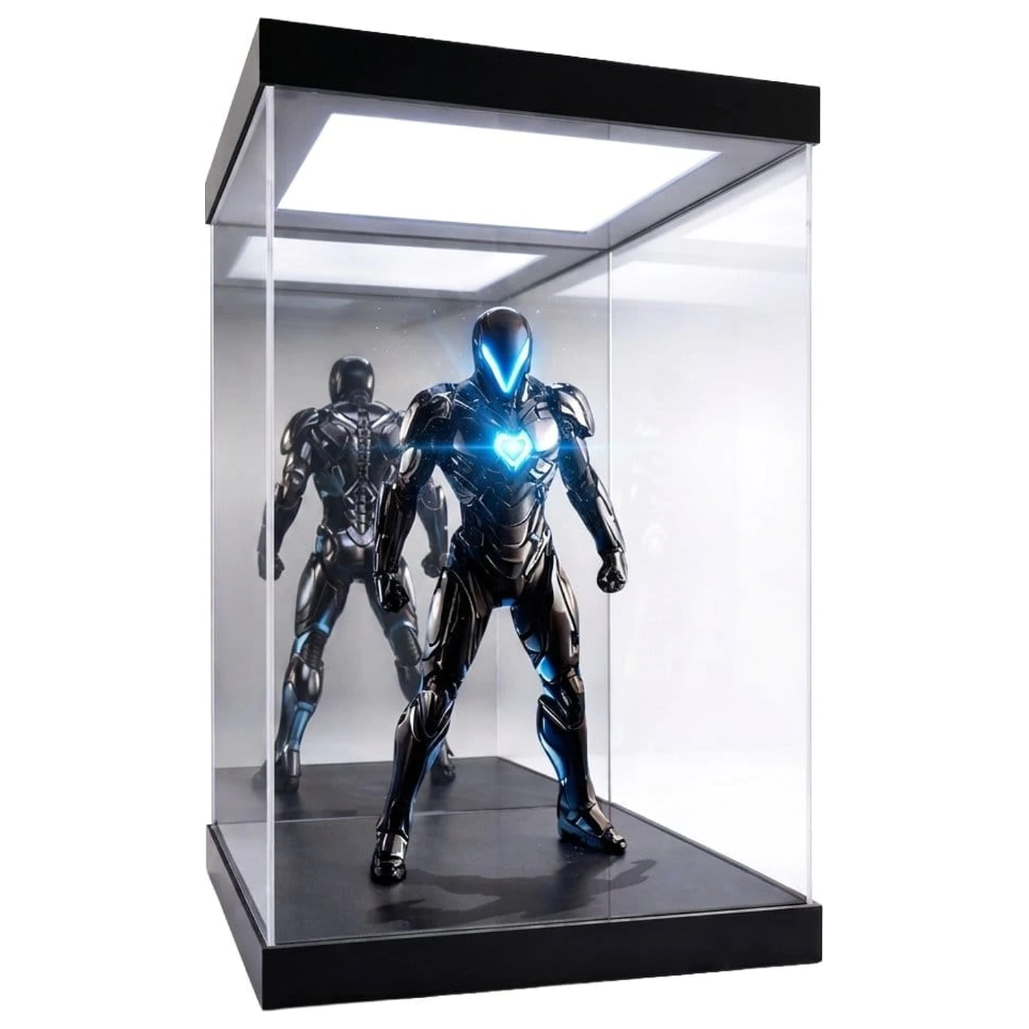 Hero Stage Shine and Slide Akrylowa Gablota Prezentacyjna na Figurkę 1/6 zdjęcie produktu