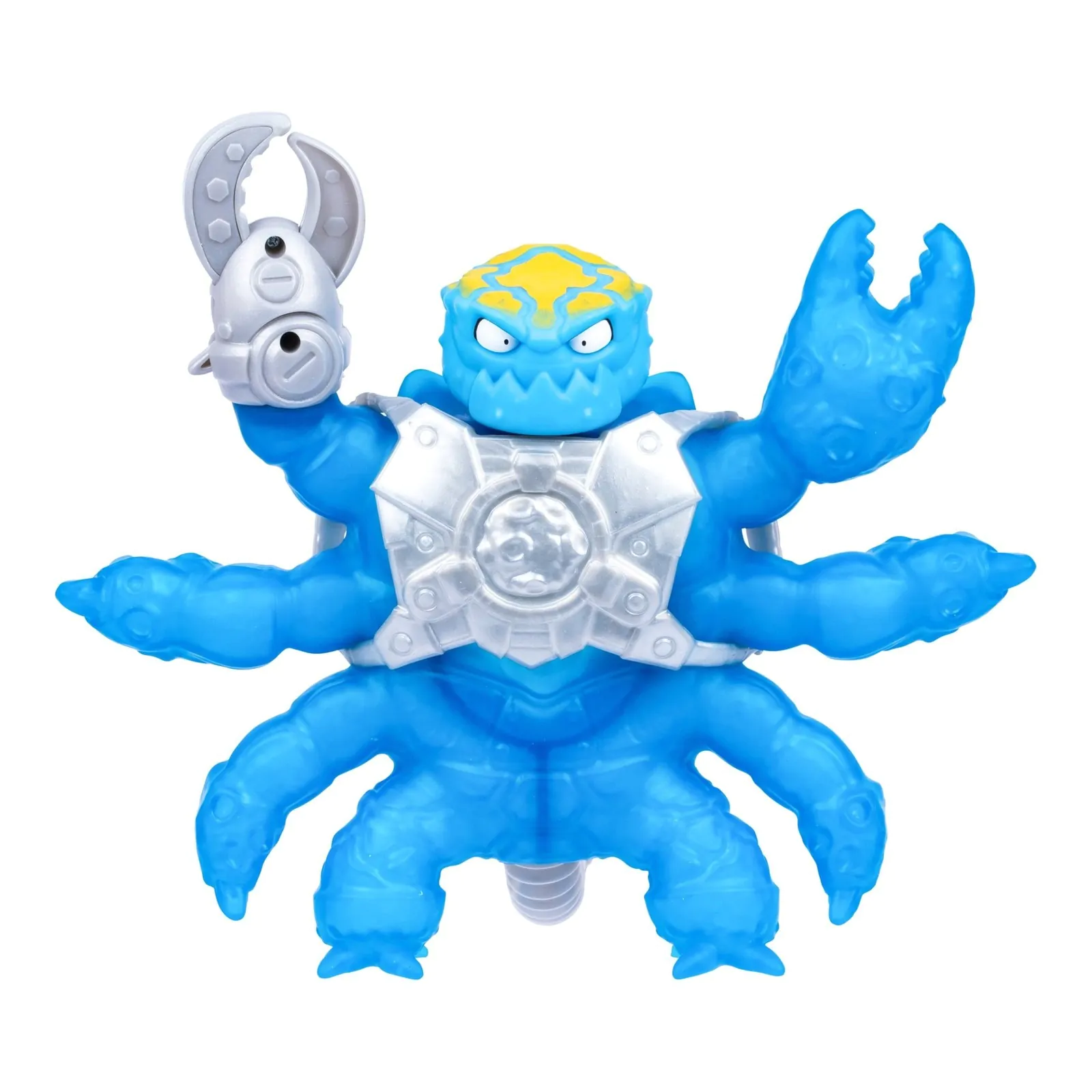 Heroes of Goo Jit Zu Meteor Madness Rozciągliwa Figurka Bitewna Skorpion Hydro Sting 22 cm zdjęcie produktu