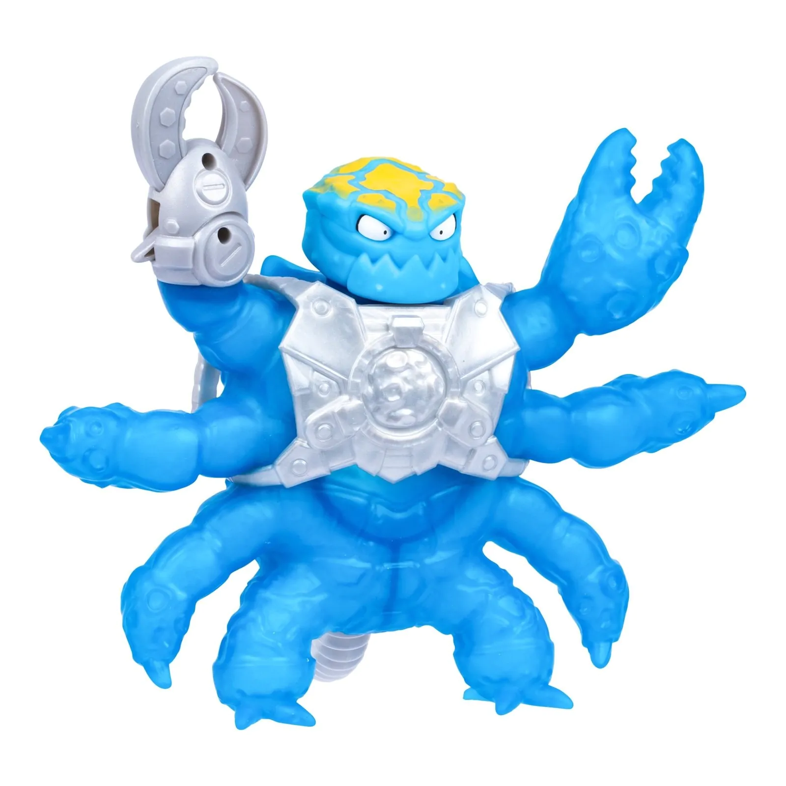 Heroes of Goo Jit Zu Meteor Madness Rozciągliwa Figurka Bitewna Skorpion Hydro Sting 22 cm zdjęcie produktu