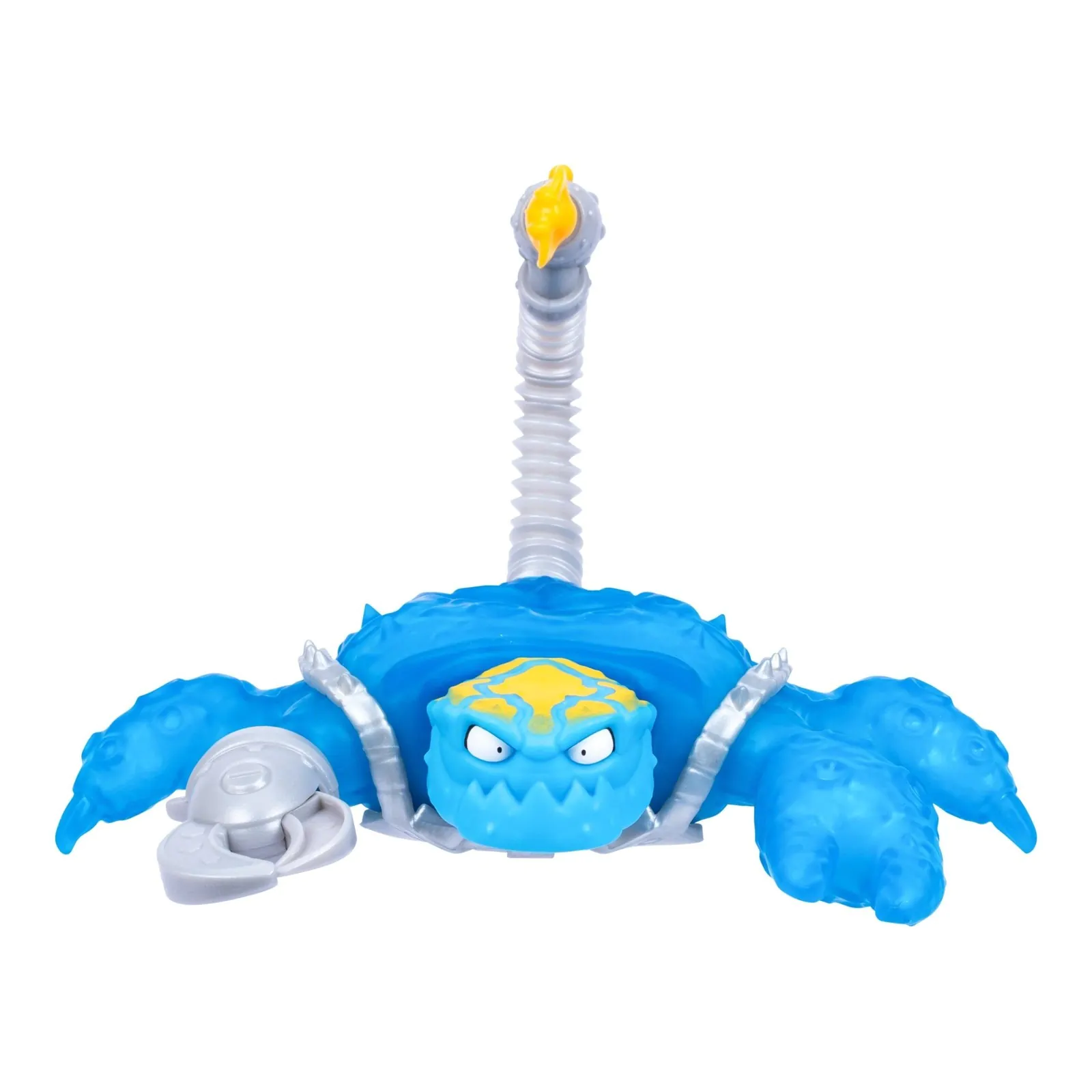 Heroes of Goo Jit Zu Meteor Madness Rozciągliwa Figurka Bitewna Skorpion Hydro Sting 22 cm zdjęcie produktu