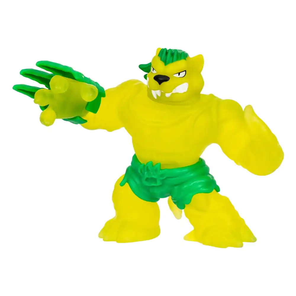 Heroes of Goo Jit Zu Meteor Madness Figurka Rozciągliwa Jagooar 12 cm zdjęcie produktu