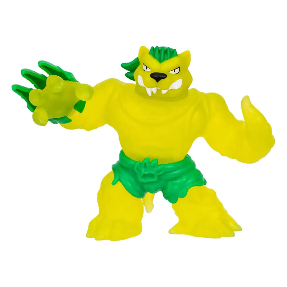 Heroes of Goo Jit Zu Meteor Madness Figurka Rozciągliwa Jagooar 12 cm zdjęcie produktu