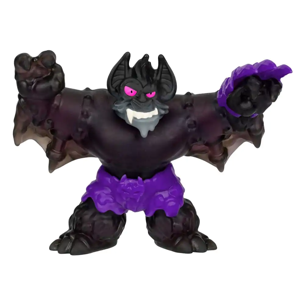 Heroes of Goo Jit Zu Meteor Madness Figurki Rozciągliwe 2-Pack Pantaro vs. Sludgewing 12 cm zdjęcie produktu