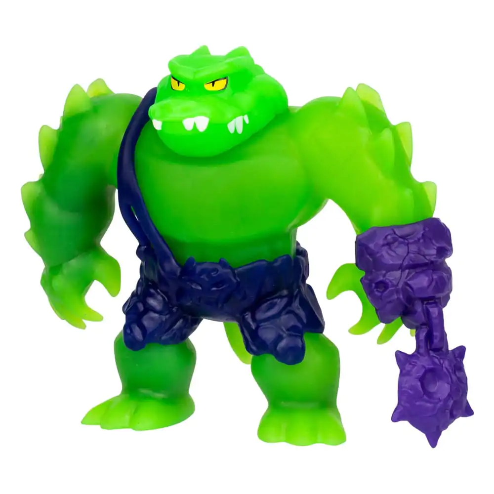 Heroes of Goo Jit Zu Meteor Madness Figurka Rozciągliwa Rock Jaw 12 cm zdjęcie produktu