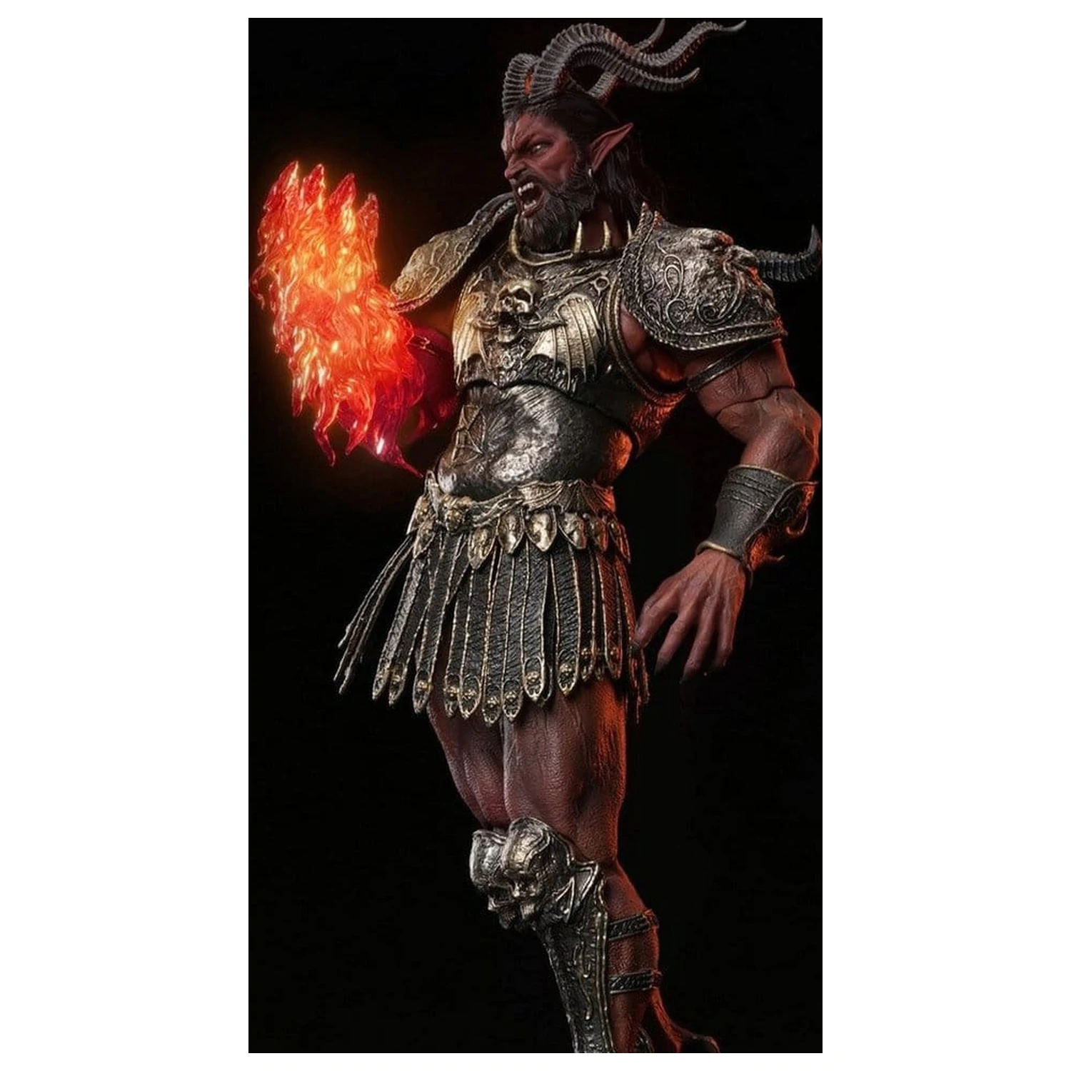 Heroes of Might and Magic III Figurka akcji 1/12 Arch Devil (Deluxe Version) 15 cm zdjęcie produktu