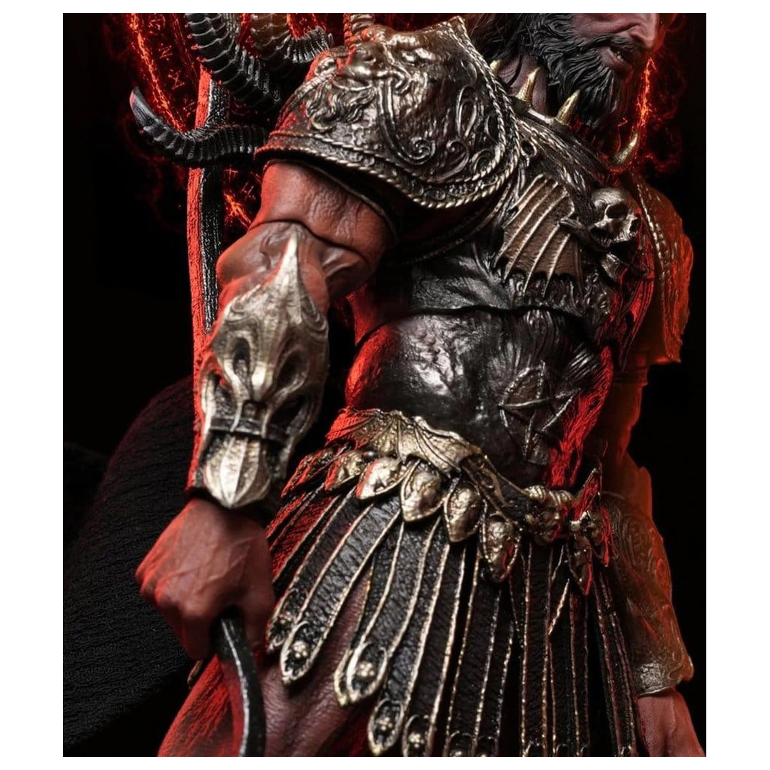 Heroes of Might and Magic III Figurka akcji 1/12 Arch Devil (Deluxe Version) 15 cm zdjęcie produktu