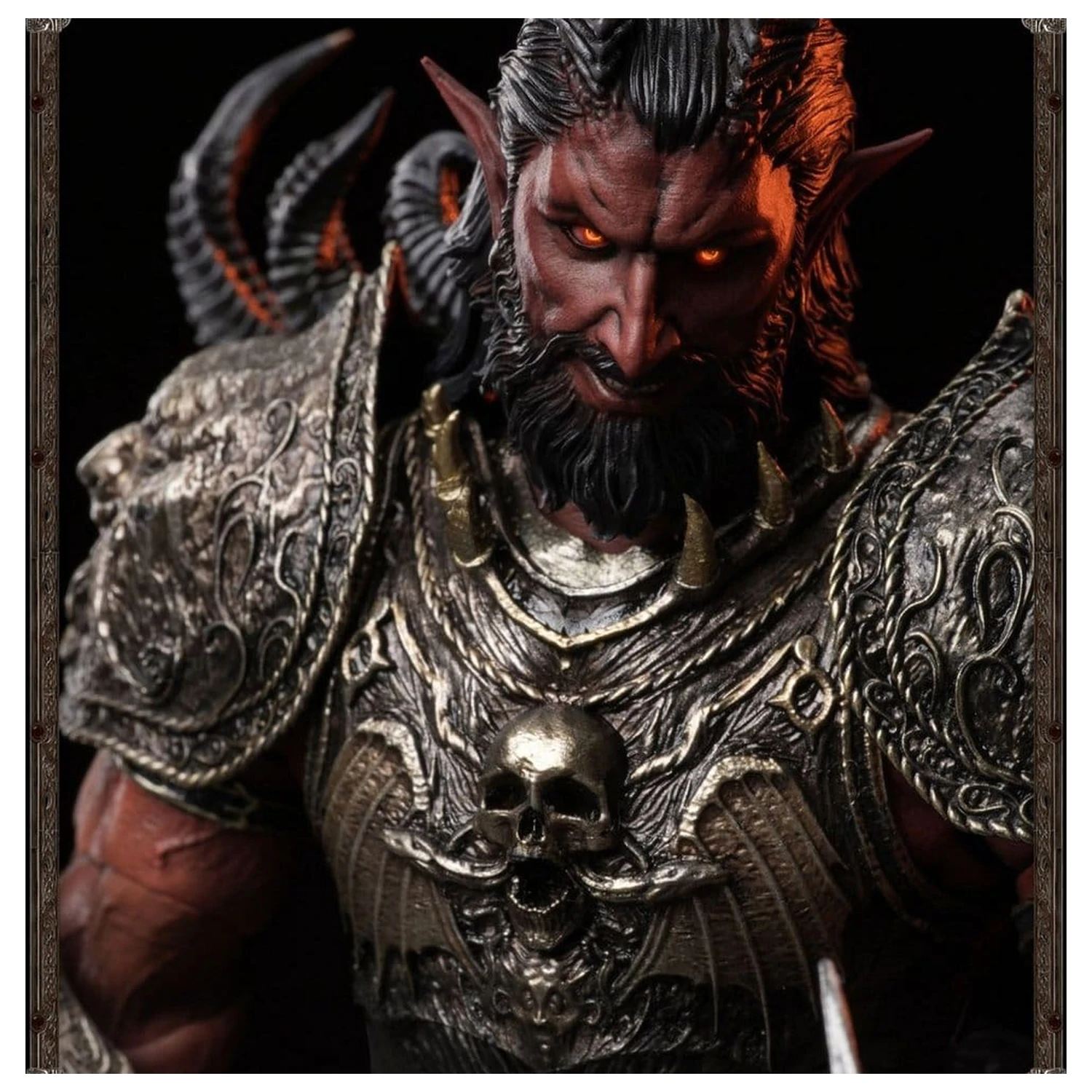 Heroes of Might and Magic III Figurka akcji 1/12 Arch Devil (Deluxe Version) 15 cm zdjęcie produktu