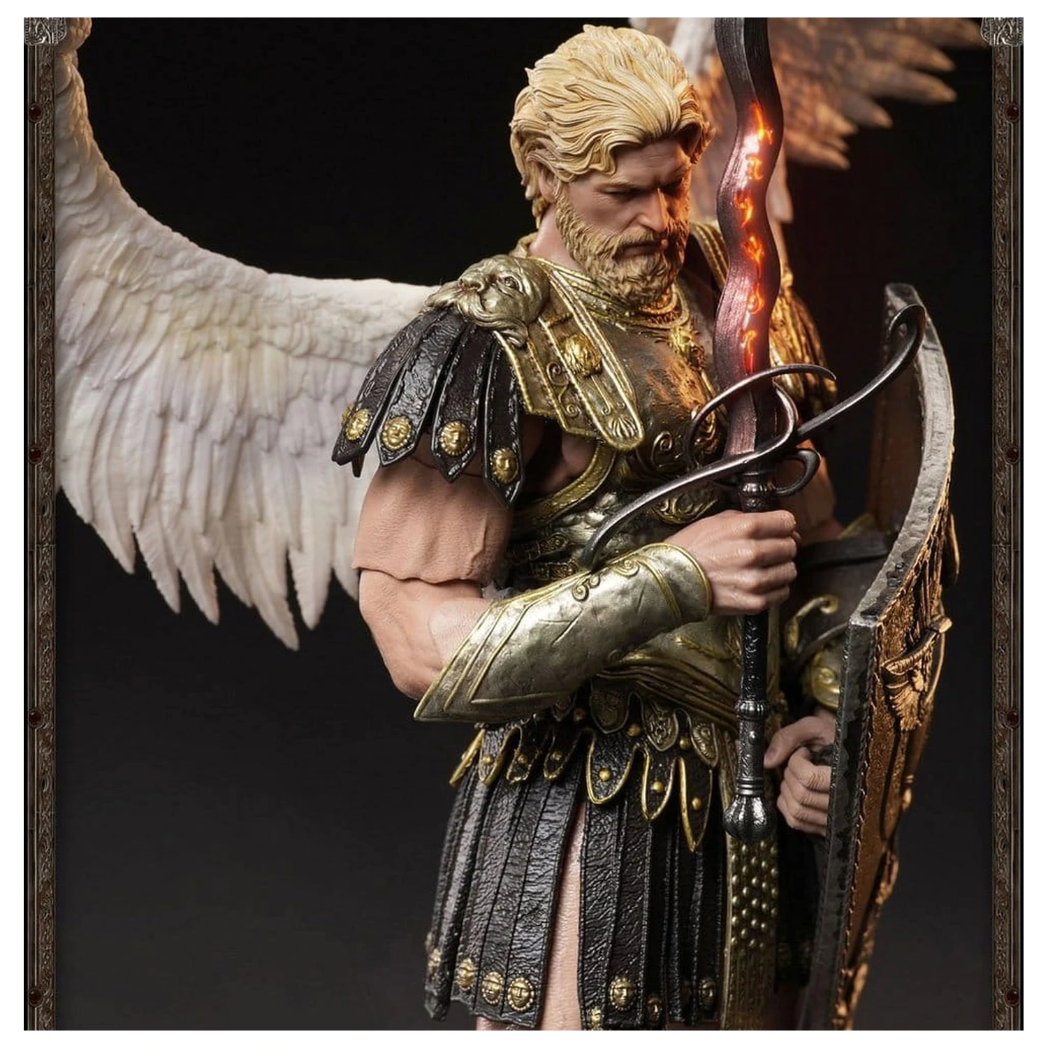 Heroes of Might and Magic III Figurka akcji 1/12 Archangel (Deluxe Version) 15 cm zdjęcie produktu
